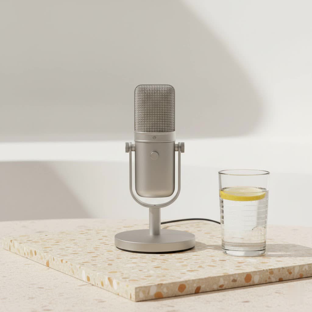 Decoding the Kaotica Eyeball: Your Guide to Professional Studio Mic Performance