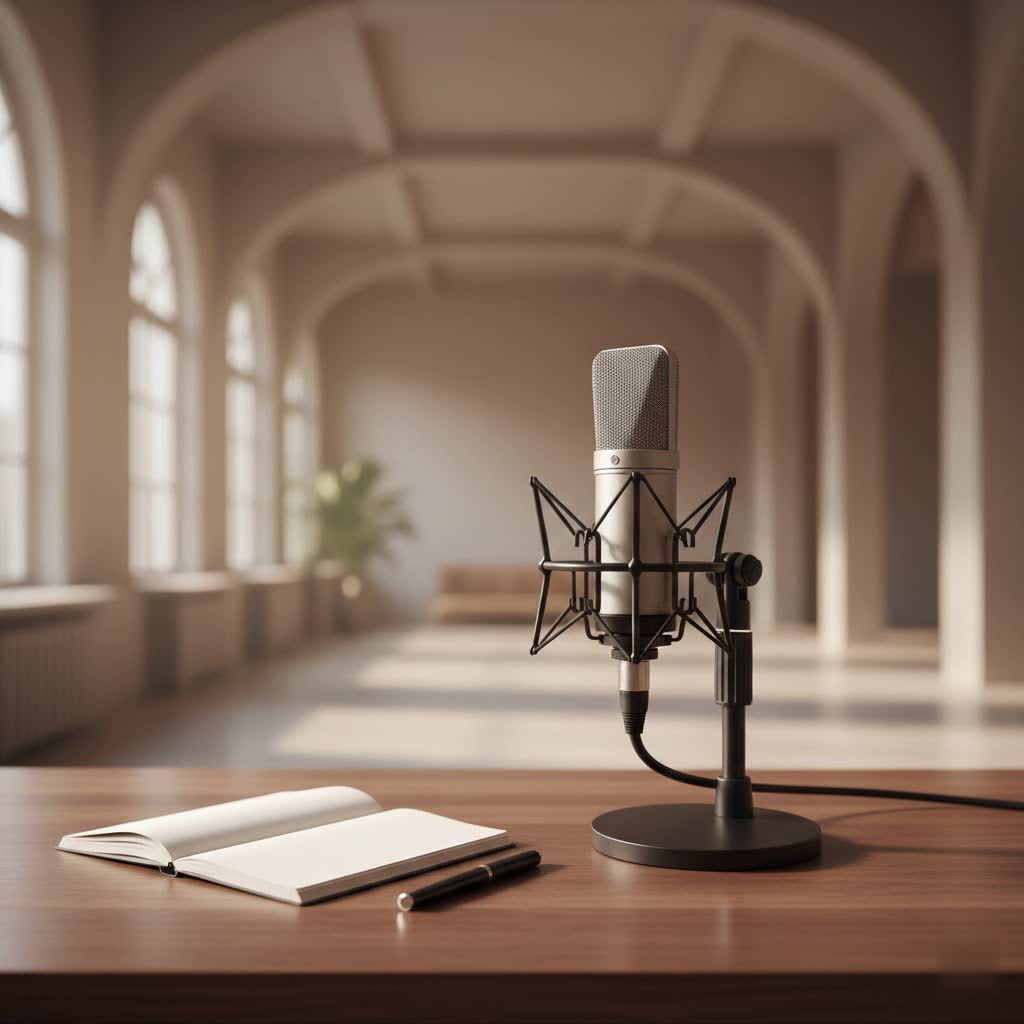 Mastering Your Sound: A Deep Dive into Shure Studio Microphones