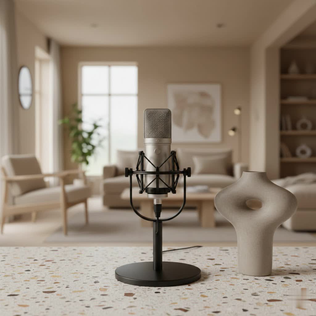 Mastering Your Sound: A Deep Dive into the Samson Meteor Mic USB Studio Microphone