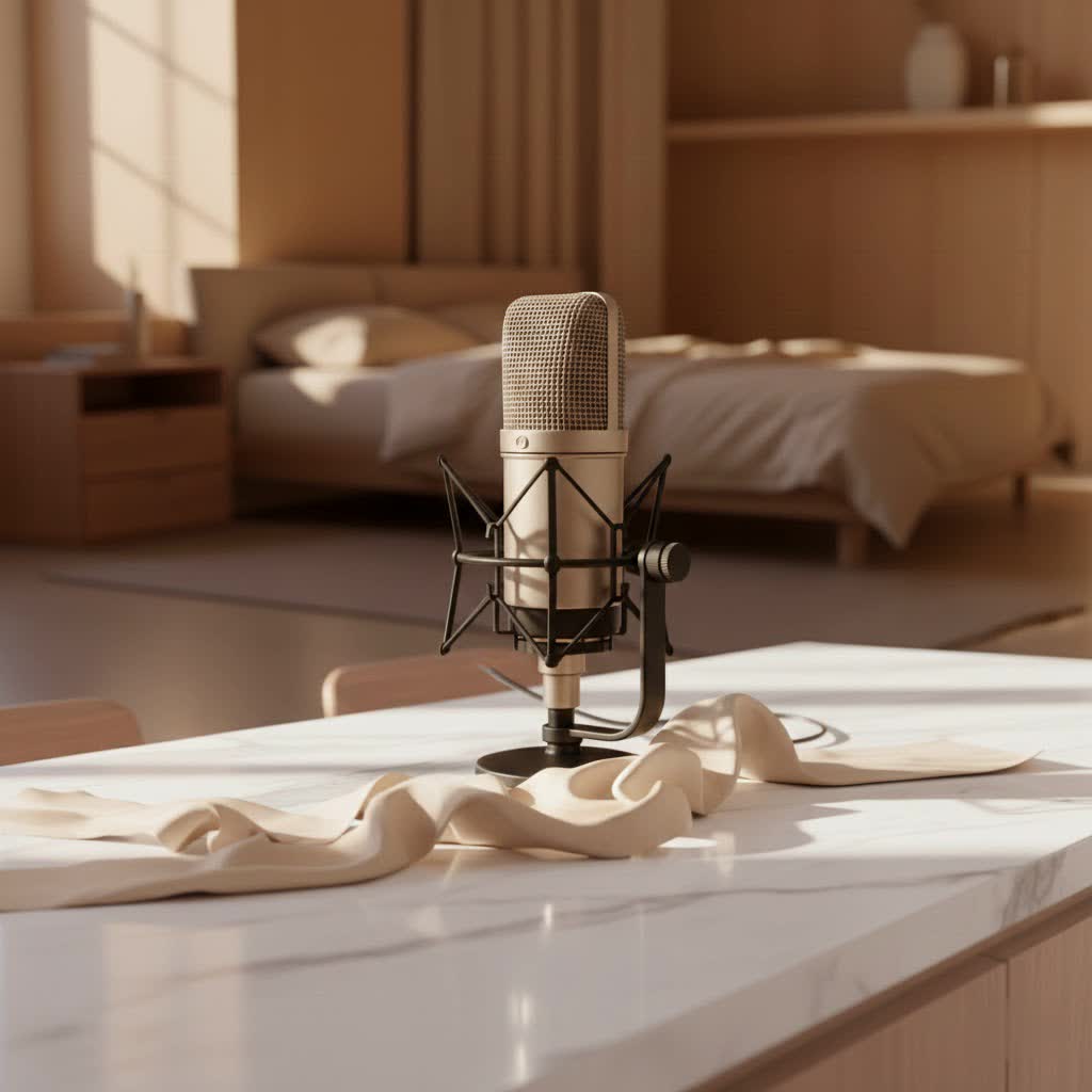 Unlock Studio Sound Anywhere with the iRig Mic Studio