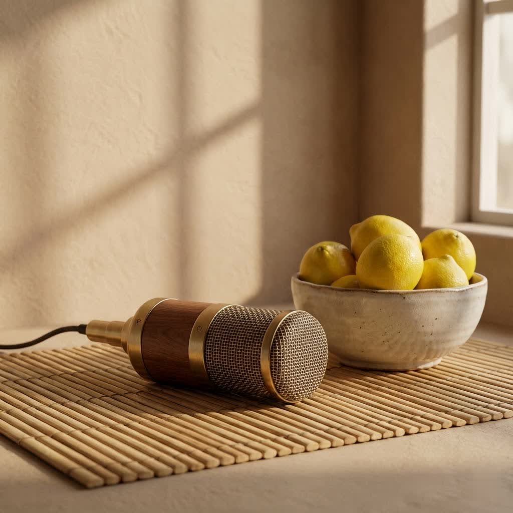 The Ultimate Guide to Choosing and Setting Up a Studio Mic for Your PC