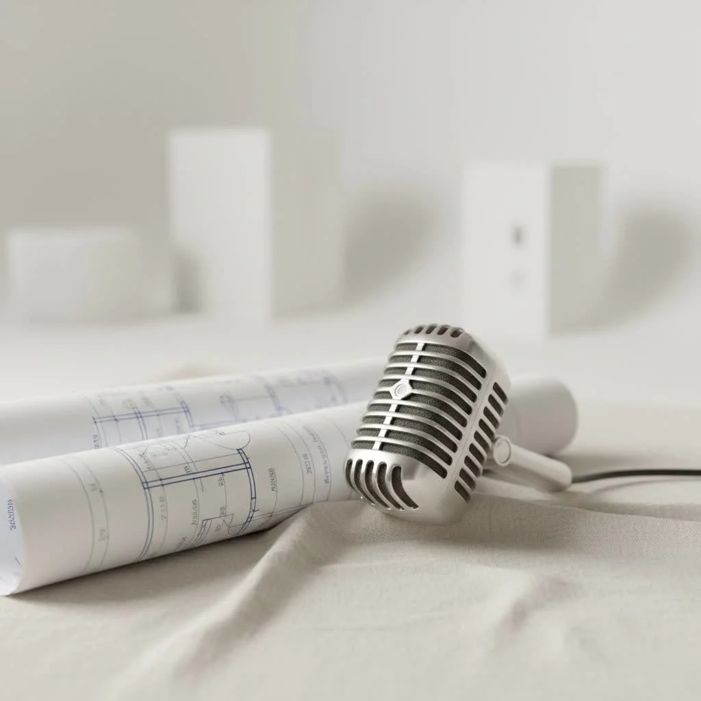 Beats Studio 3 headphones with a microphone
