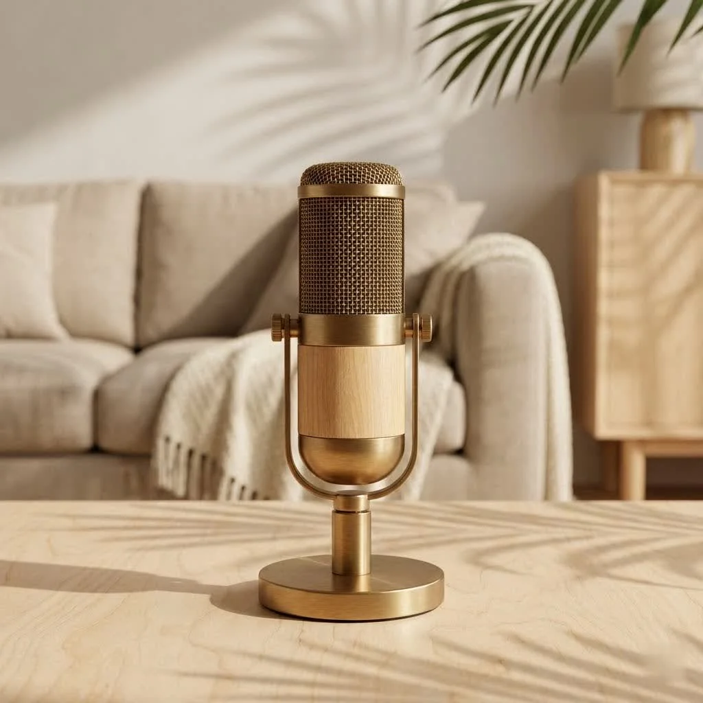 Studio microphone price ranges by type and features