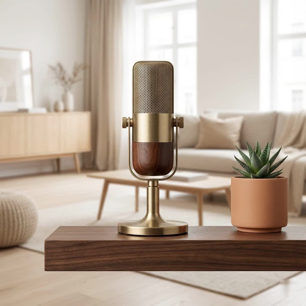 Your Ultimate Guide to a Professional Studio with Mic Setup