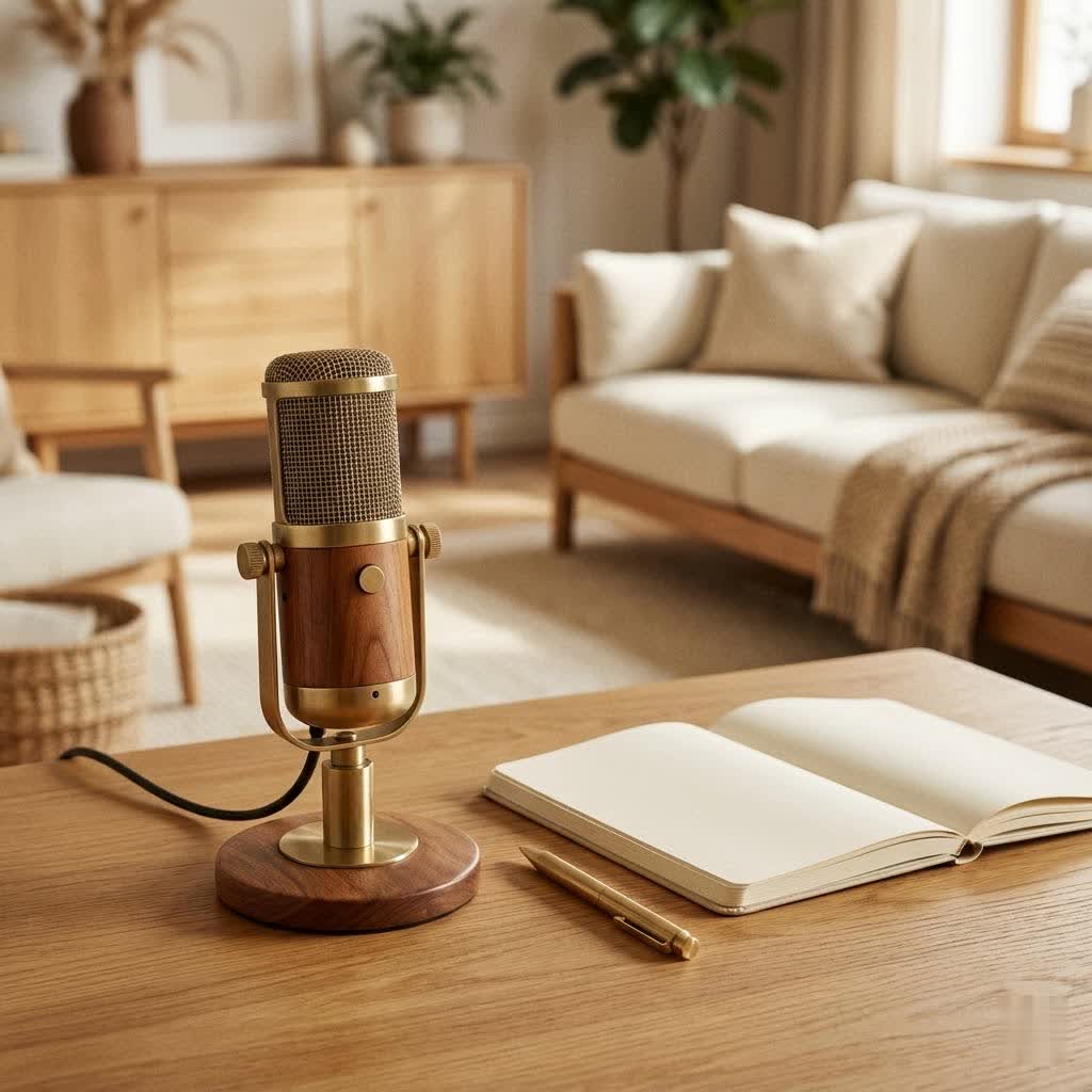 The Revealing: Why an Expensive Studio Mic Is a Sound Investment