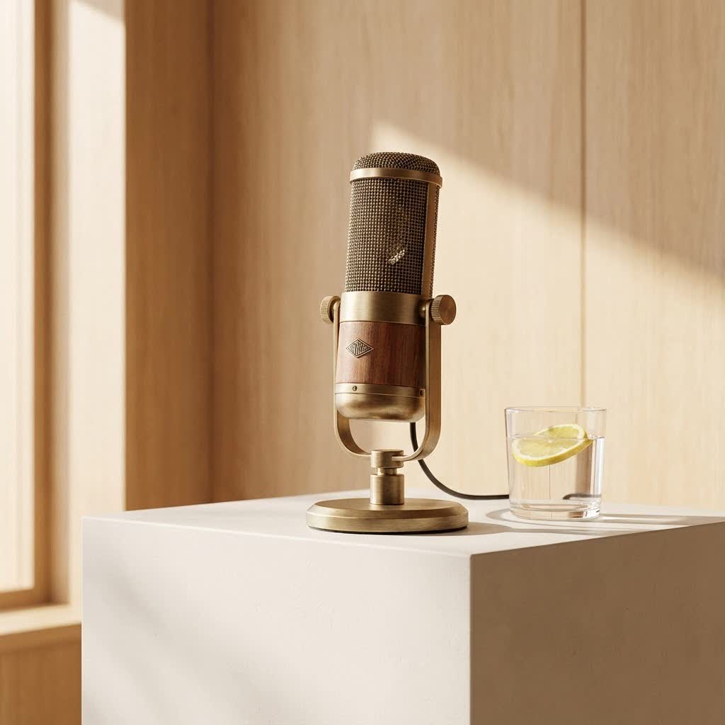 Get Your Sound: The Ultimate Guide to Blue Studio Microphones